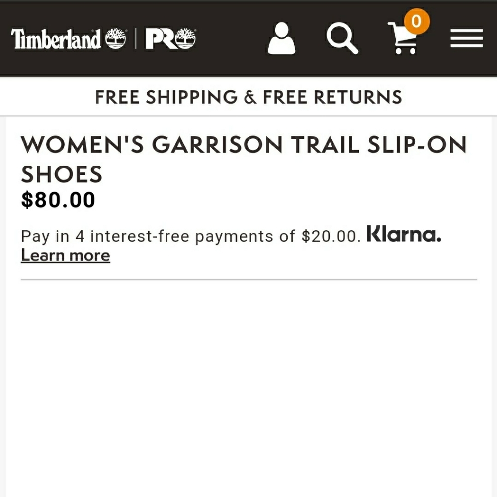NWT Timberlands - Picture 6 of 8